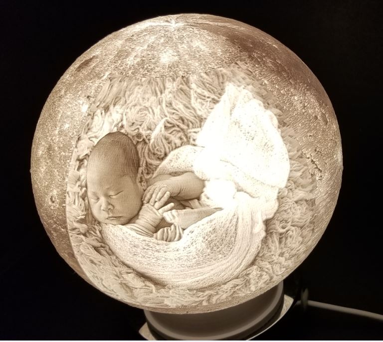 images/Spherical Lithophane Example.JPG